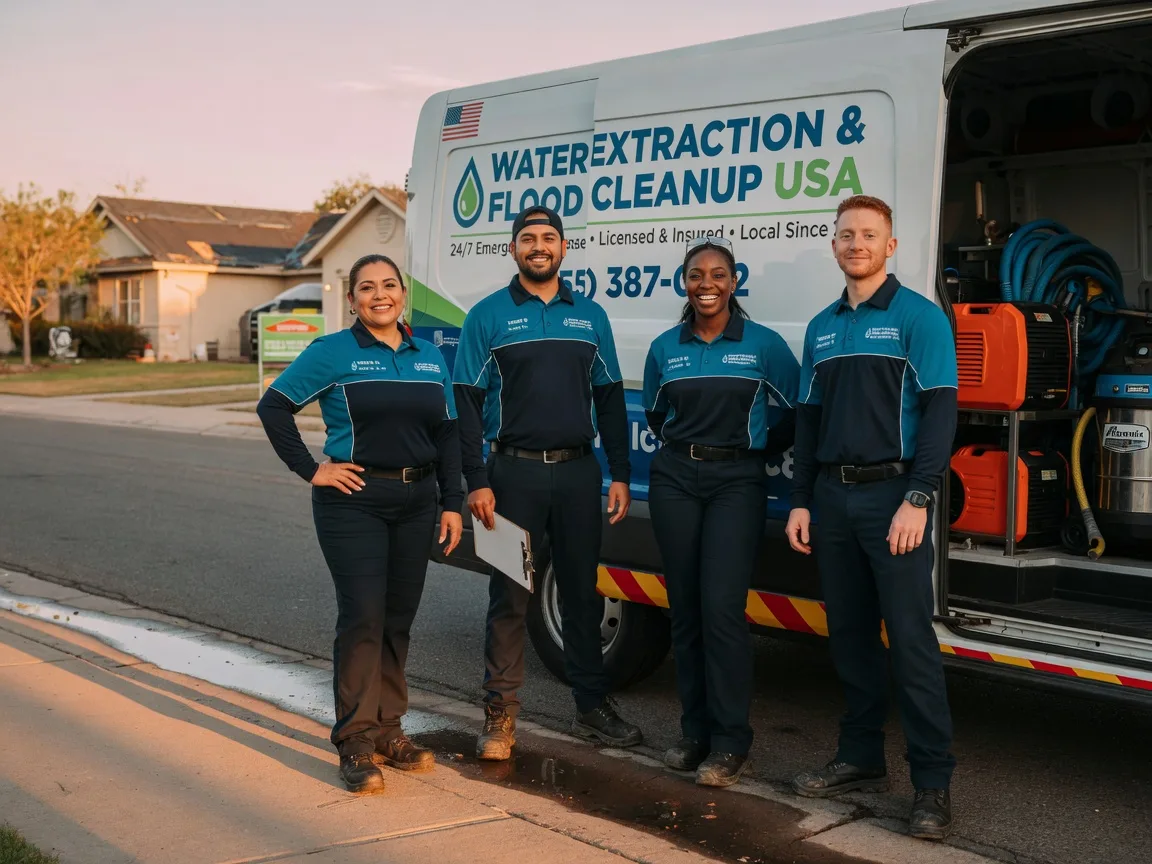 Emergency Water Extraction company in South Haven, MI