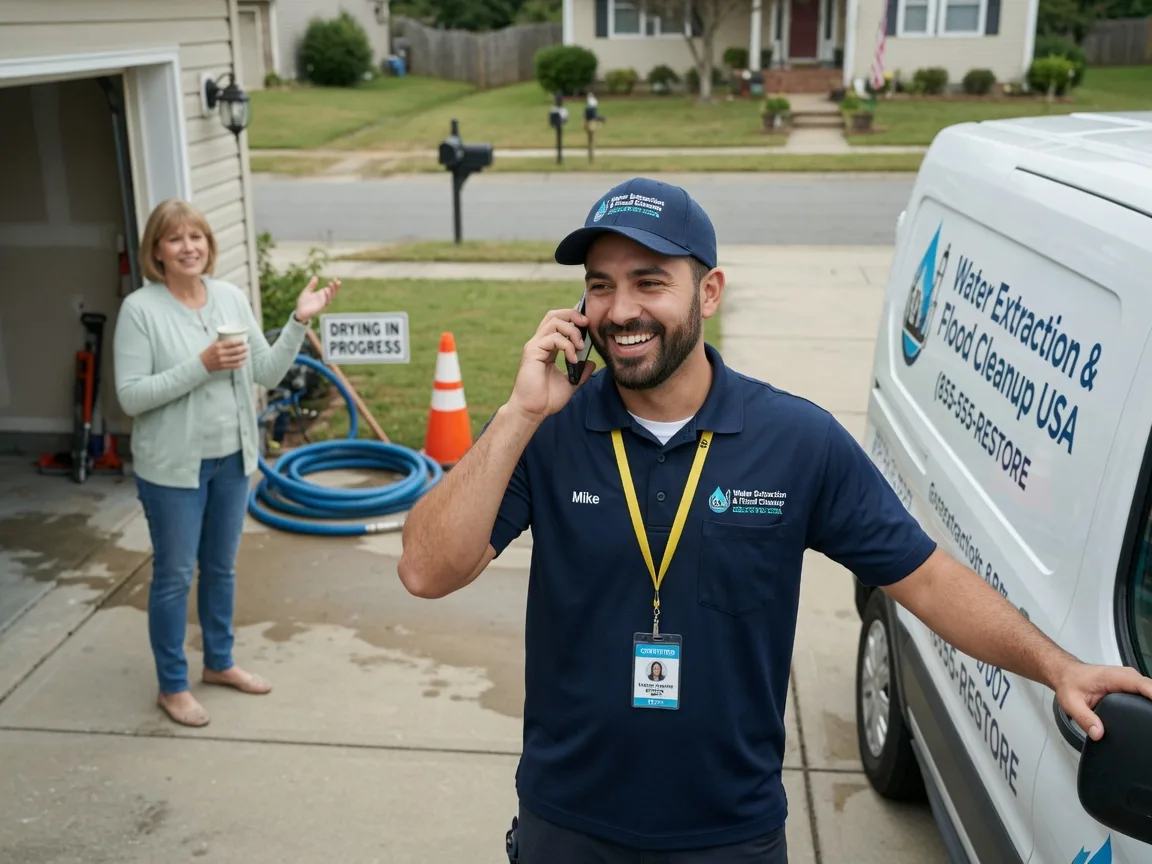 Emergency Water Extraction South Haven, MI FAQs